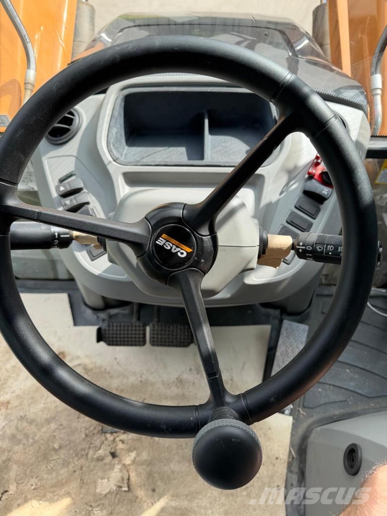 CASE 695 SV Backhoe loaders