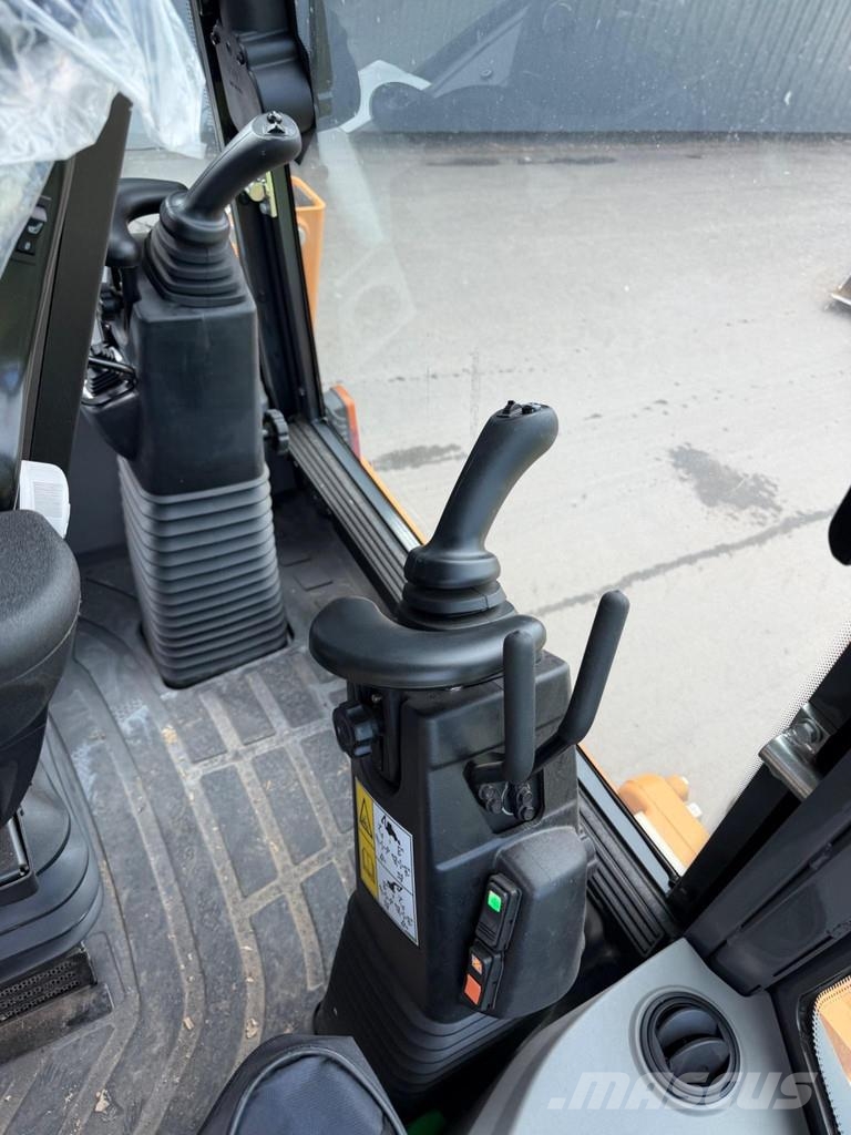 CASE 695 SV Backhoe loaders