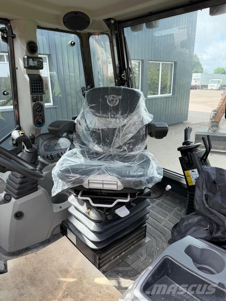 CASE 695 SV Backhoe loaders
