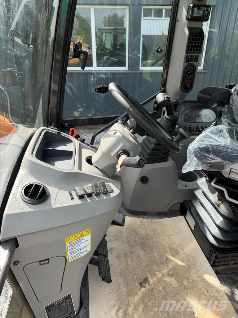 CASE 695 SV Backhoe loaders