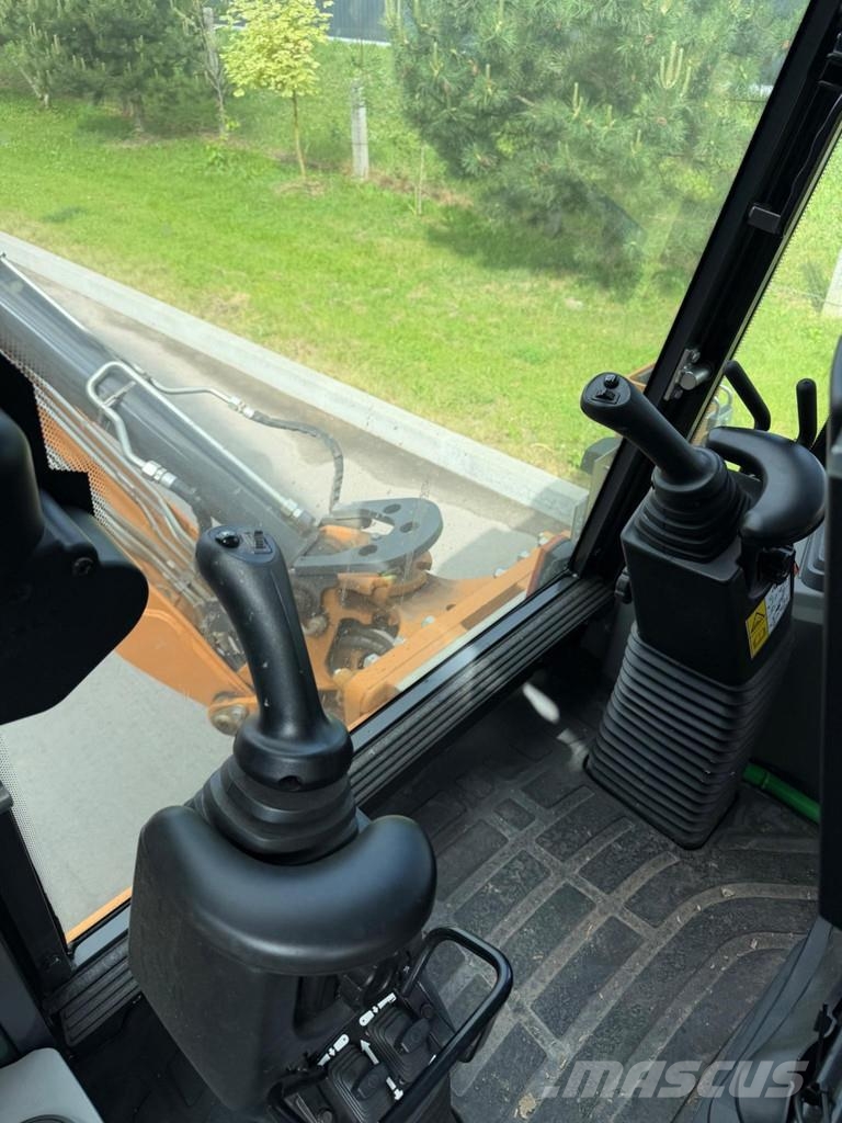 CASE 695 SV Backhoe loaders