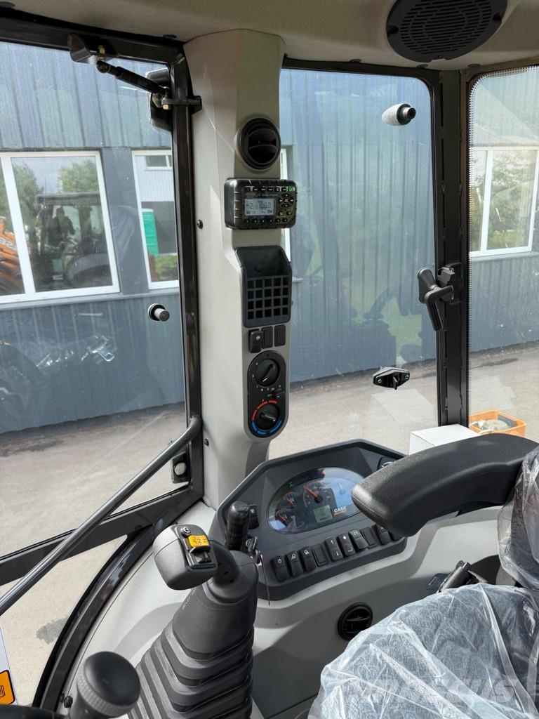 CASE 695 SV Backhoe loaders