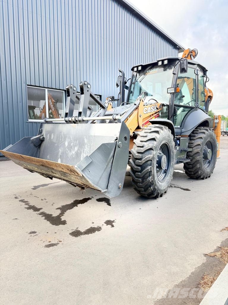CASE 695 SV Backhoe loaders