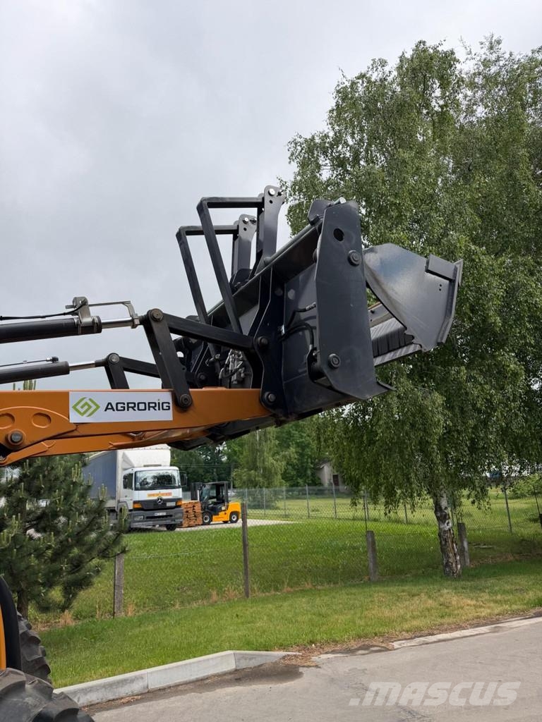 CASE 695 SV Backhoe loaders
