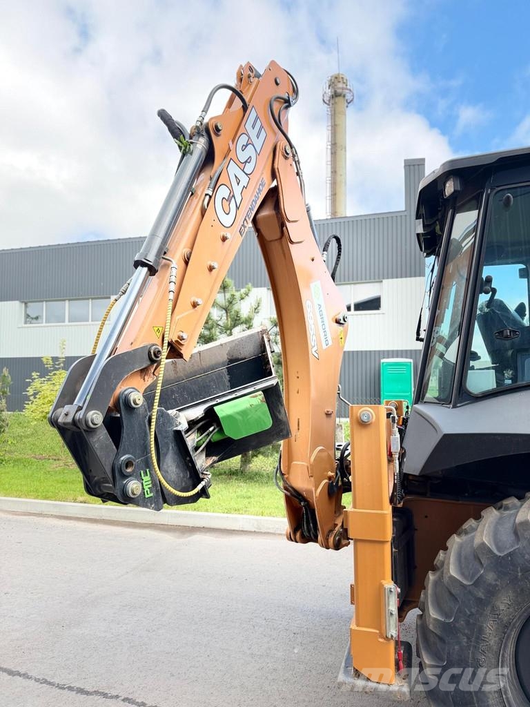 CASE 695 SV Backhoe loaders