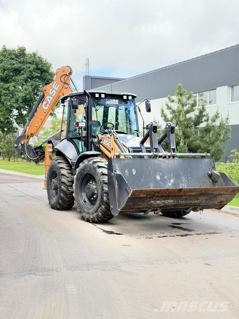 CASE 695 SV Backhoe loaders