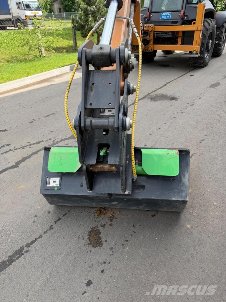CASE 695 SV Backhoe loaders