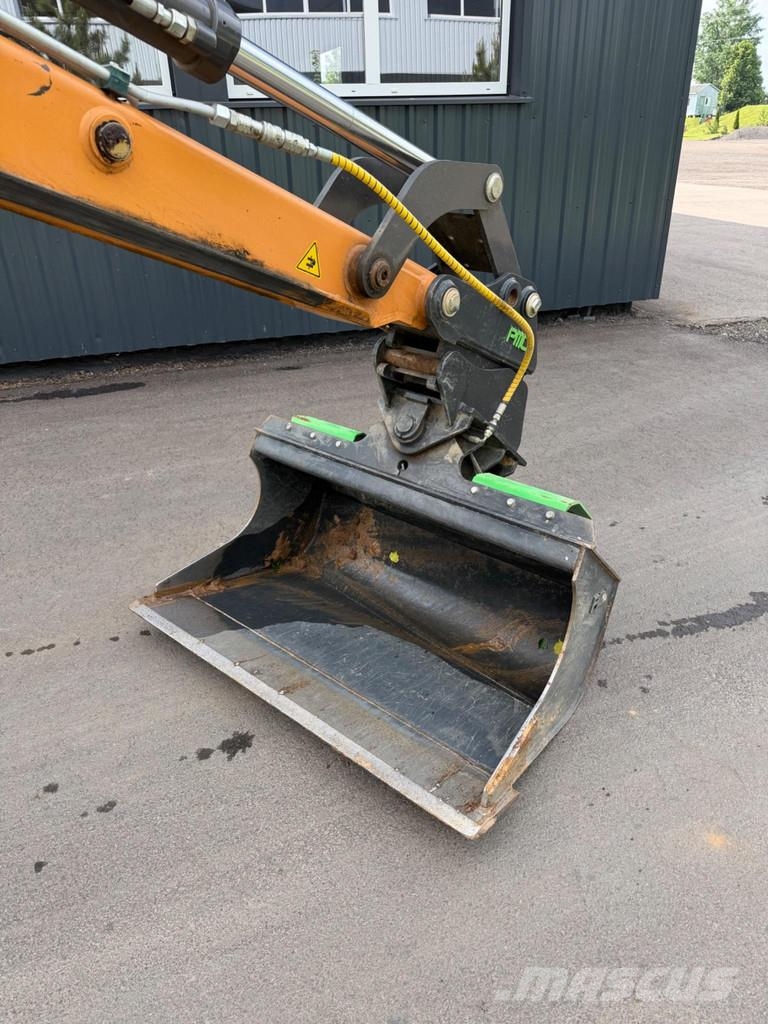 CASE 695 SV Backhoe loaders