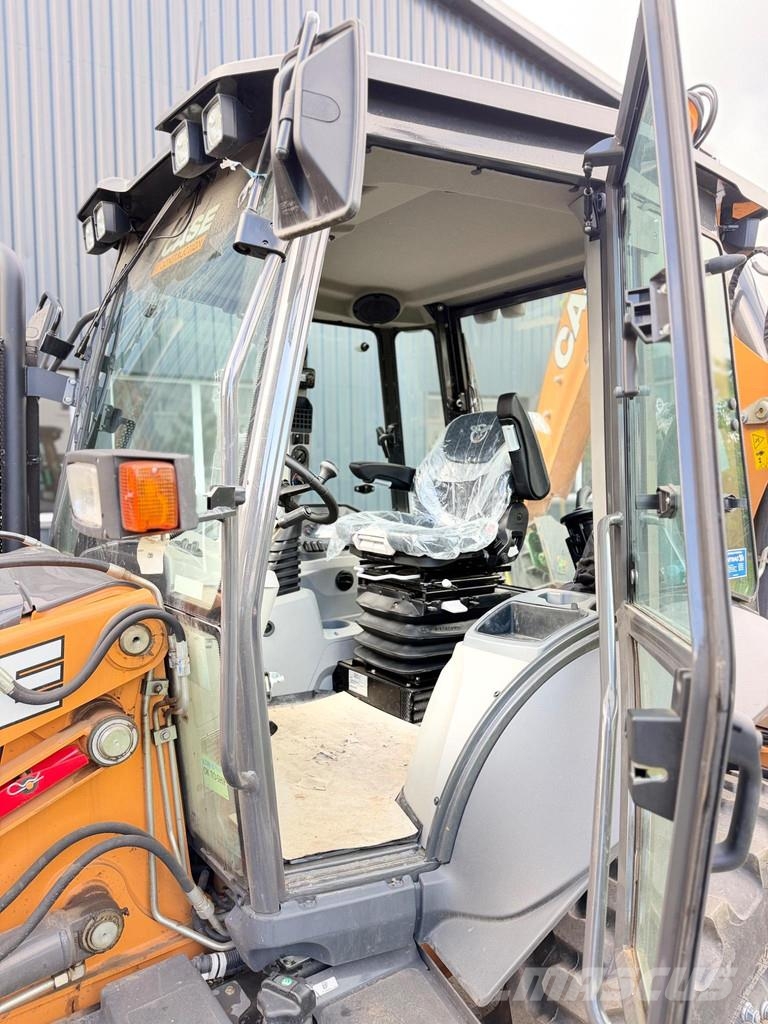 CASE 695 SV Backhoe loaders