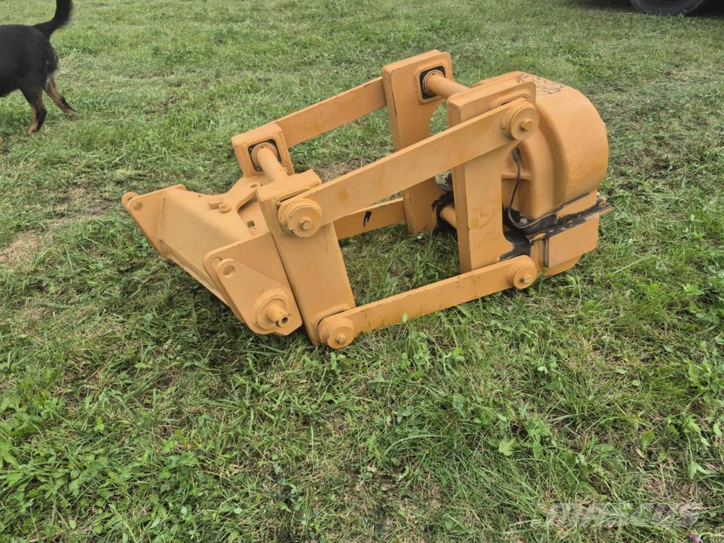  Pługoukładacz, Wibrator, Cable Cablo Plow Case 360 Строительные плуги
