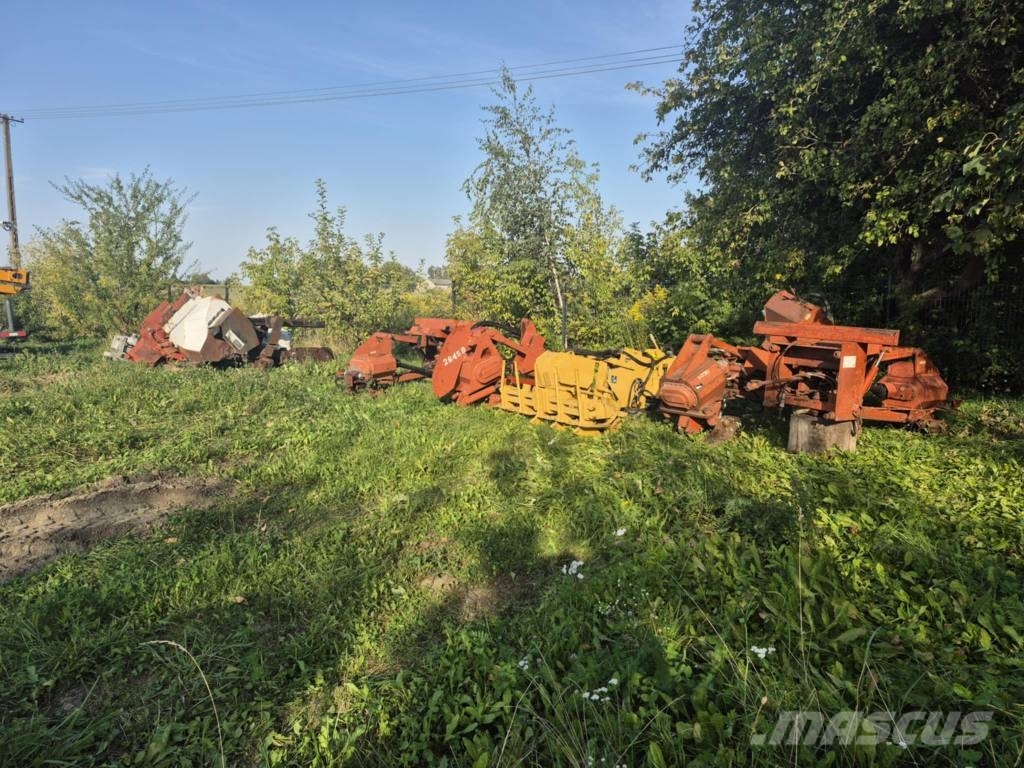  Pługoukładacz, Wibrator, Cable Cablo Plow Case 360 Строительные плуги