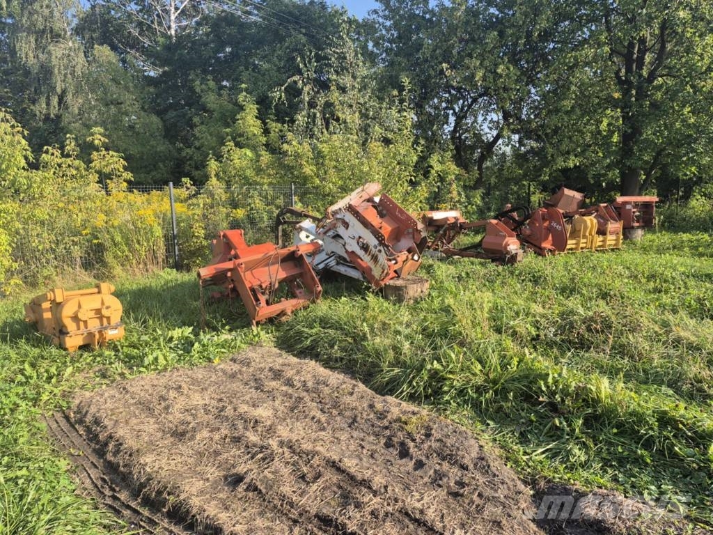  Pługoukładacz, Wibrator, Cable Cablo Plow Case 360 Строительные плуги