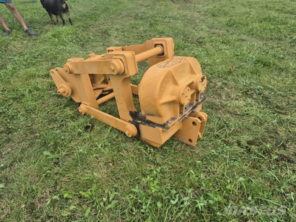  Pługoukładacz, Wibrator, Cable Cablo Plow Case 360 Строительные плуги
