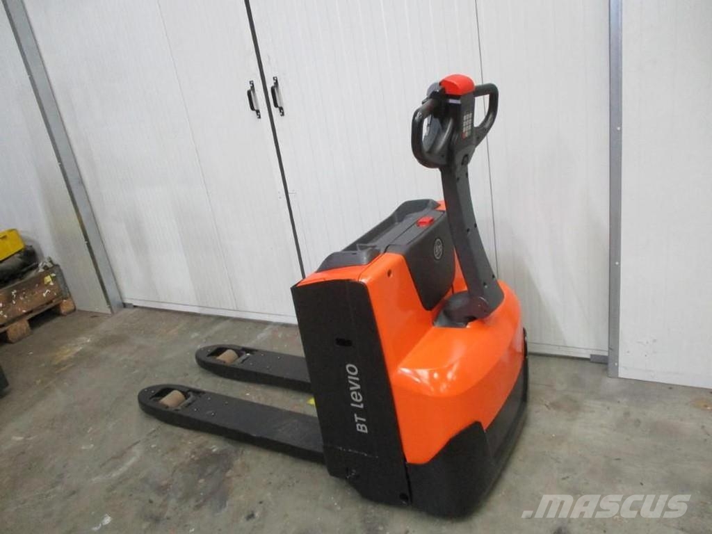 BT LWE 200 Штабелери