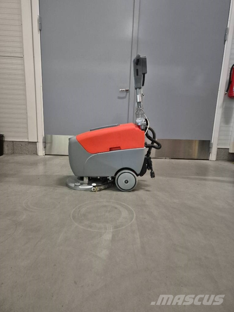 Hako Scrubmaster B12 TB380 Skurborsttorkar