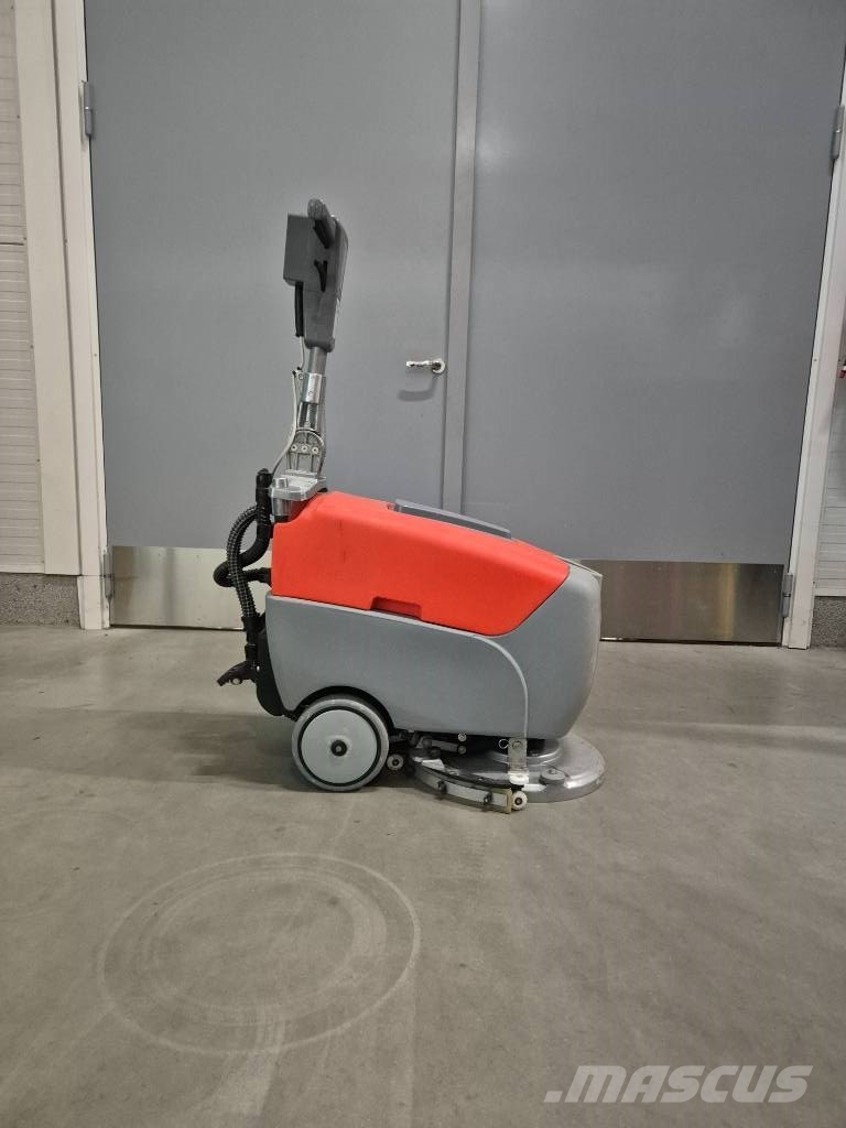Hako Scrubmaster B12 TB380 Skurborsttorkar