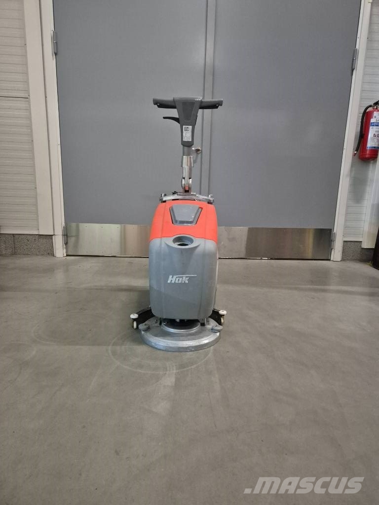 Hako Scrubmaster B12 TB380 Skurborsttorkar