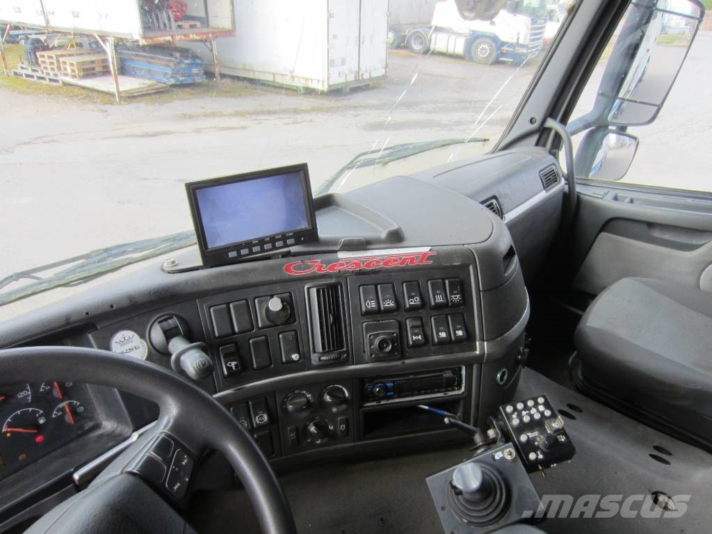 Volvo FM 12 6X2 Otros camiones