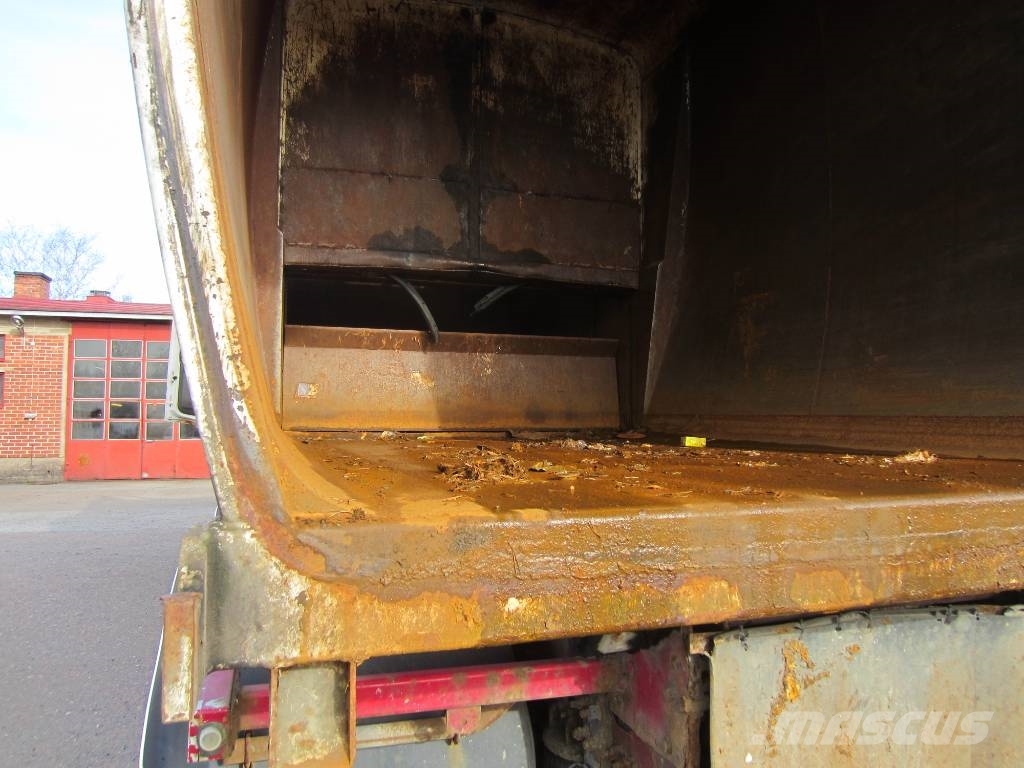 Volvo FM 12 6X2 Otros camiones