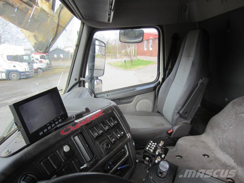 Volvo FM 12 6X2 Otros camiones