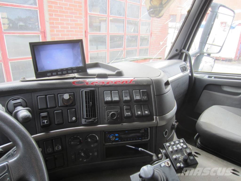 Volvo FM 12 6X2 Otros camiones