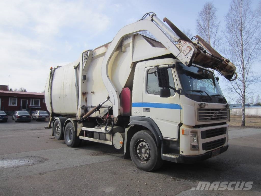 Volvo FM 12 6X2 Otros camiones