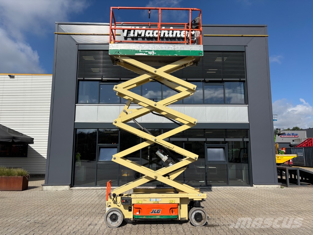 JLG 2630 ES Schaarhoogwerkers