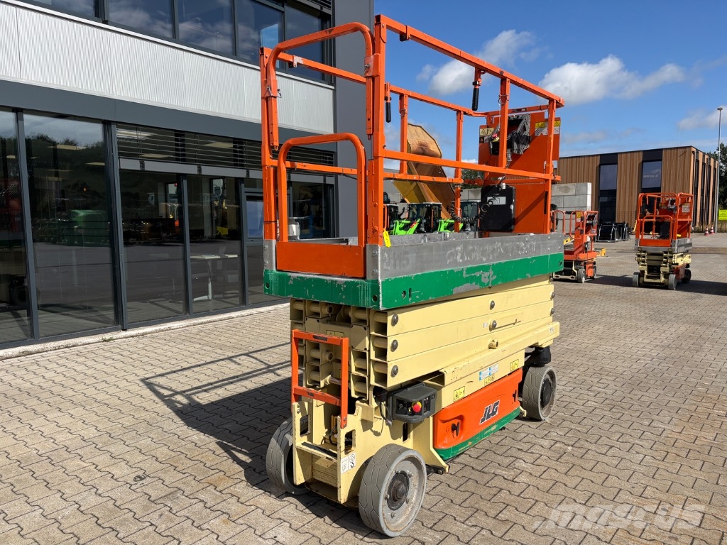 JLG 2630 ES Schaarhoogwerkers