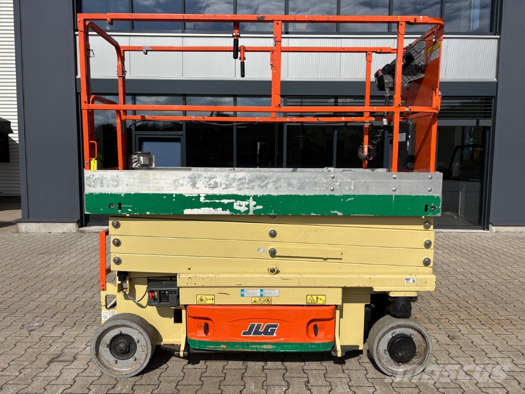 JLG 2630 ES Schaarhoogwerkers