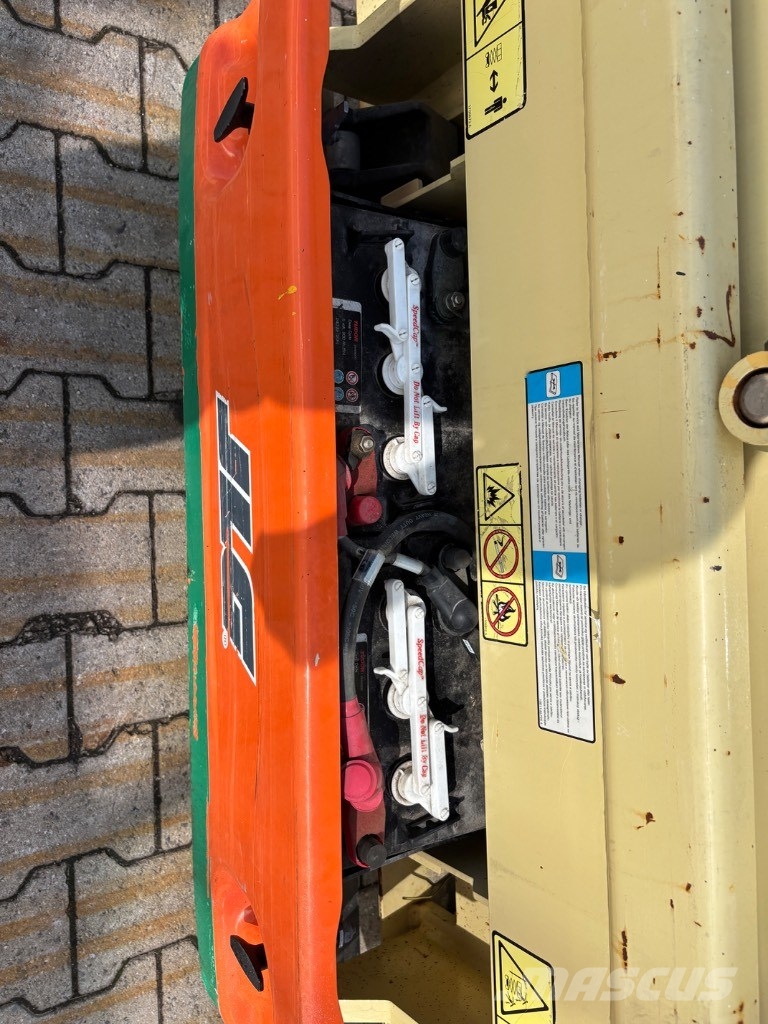 JLG 2630 ES Schaarhoogwerkers