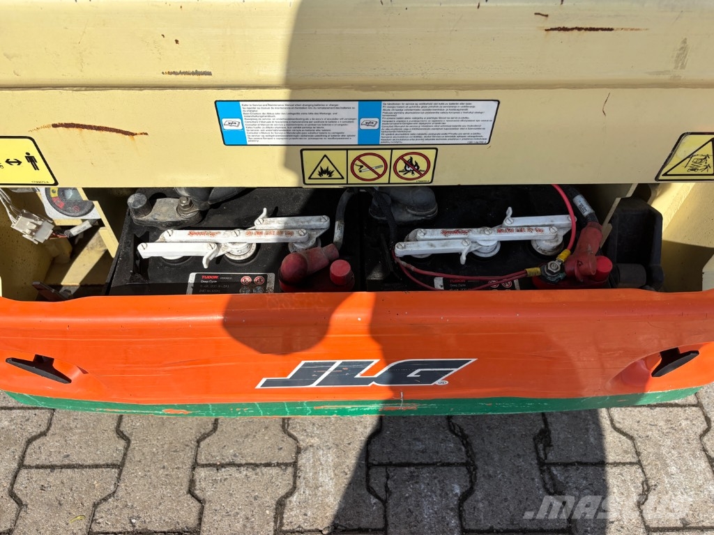 JLG 2630 ES Schaarhoogwerkers