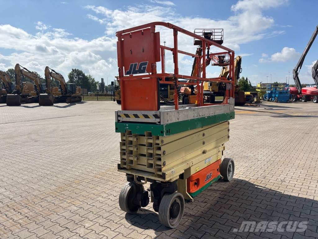 JLG 2630 ES Schaarhoogwerkers