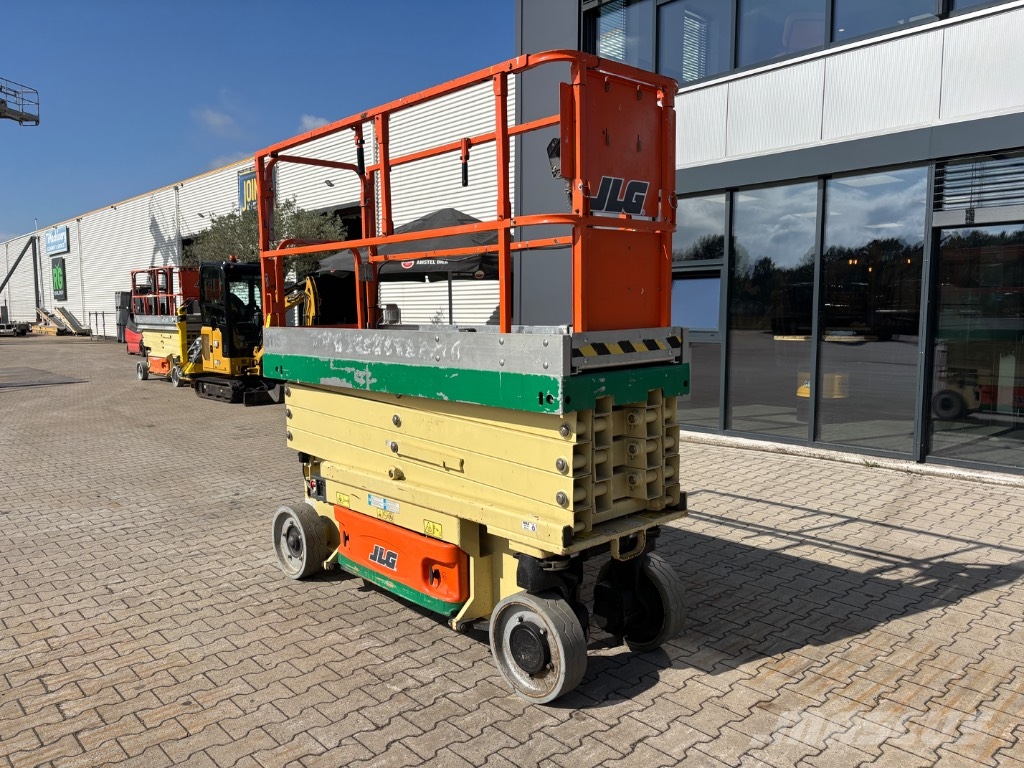 JLG 2630 ES Schaarhoogwerkers