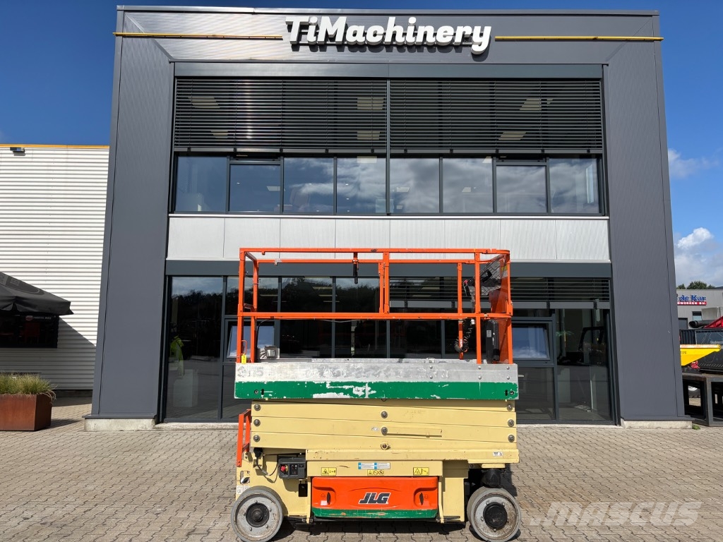 JLG 2630 ES Schaarhoogwerkers