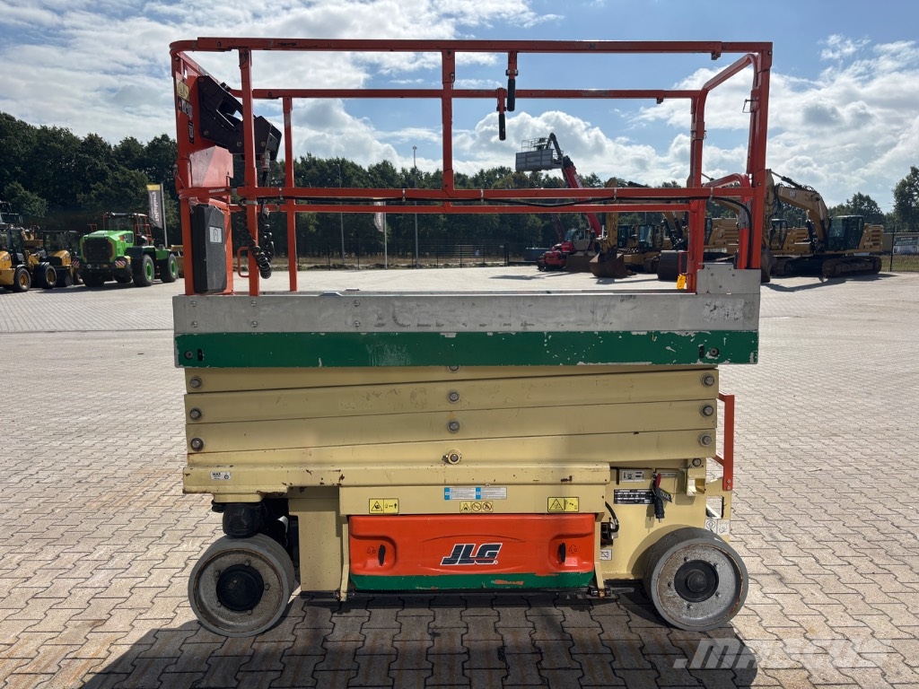 JLG 2630 ES Schaarhoogwerkers