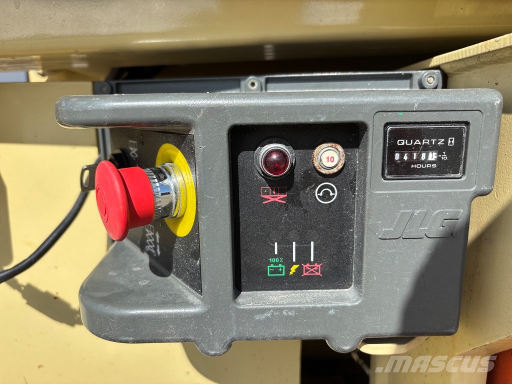 JLG 2630 ES Schaarhoogwerkers