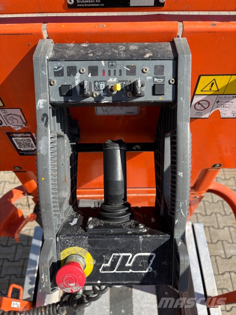 JLG 2630 ES Schaarhoogwerkers