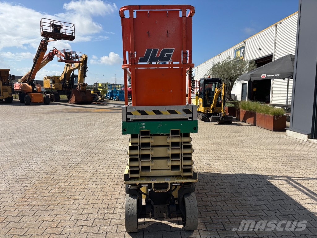 JLG 2630 ES Schaarhoogwerkers