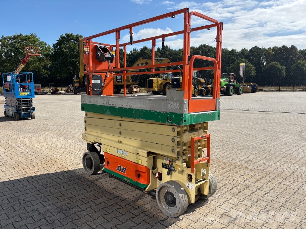JLG 2630 ES Schaarhoogwerkers