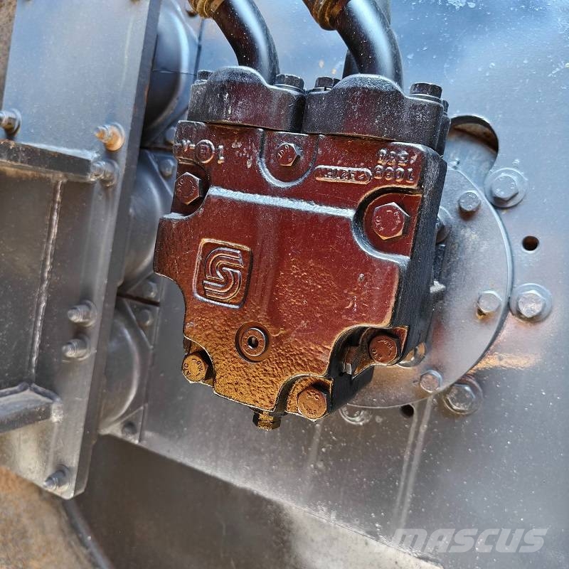 XCMG XS143J Walzenzüge