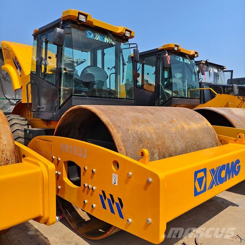 XCMG XS143J Walzenzüge