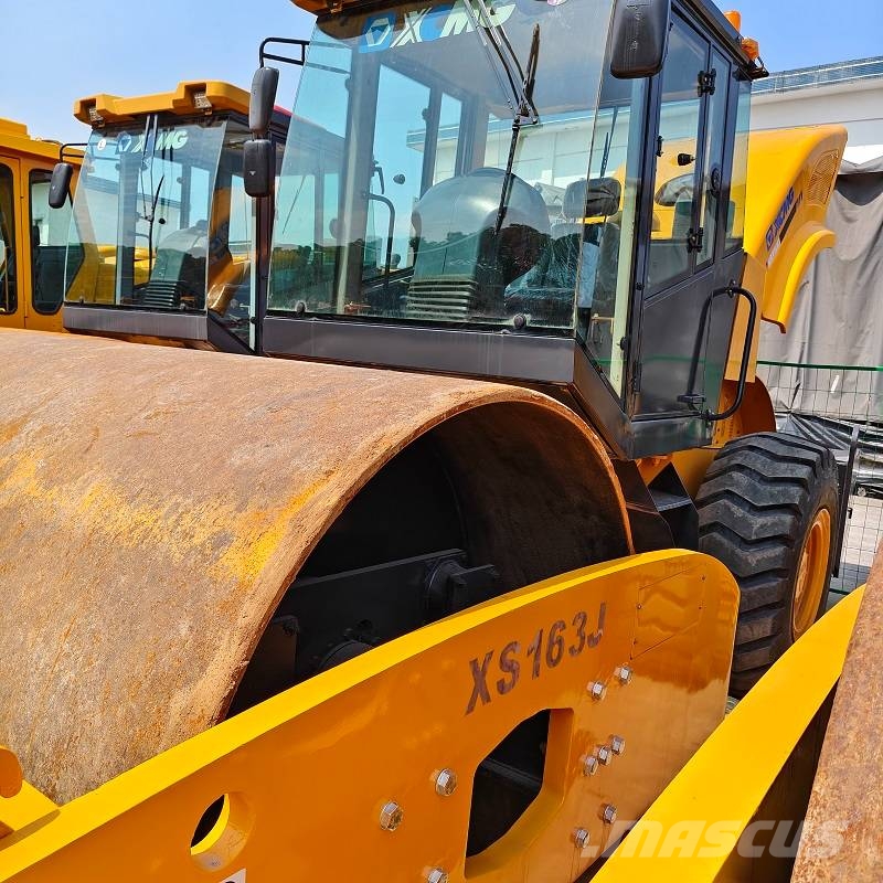 XCMG XS143J Walzenzüge
