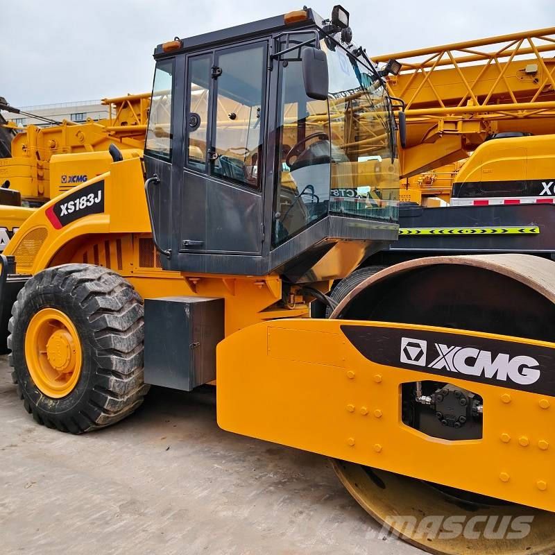 XCMG XS143J Walzenzüge