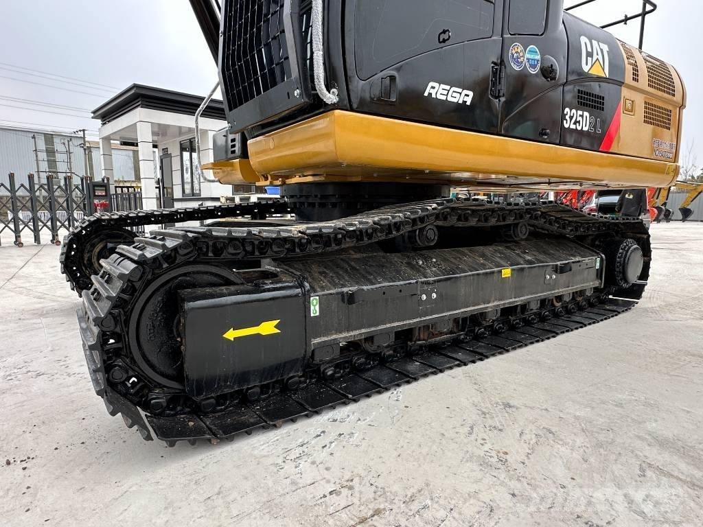 CAT 325D2L Excavadoras sobre orugas