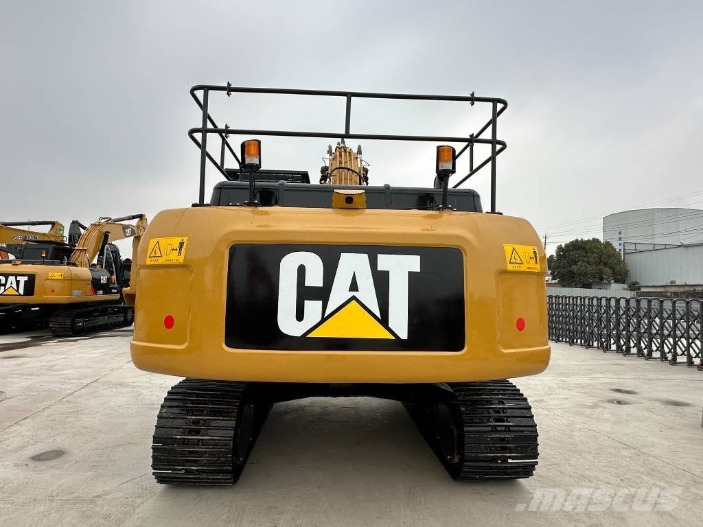CAT 325D2L Excavadoras sobre orugas