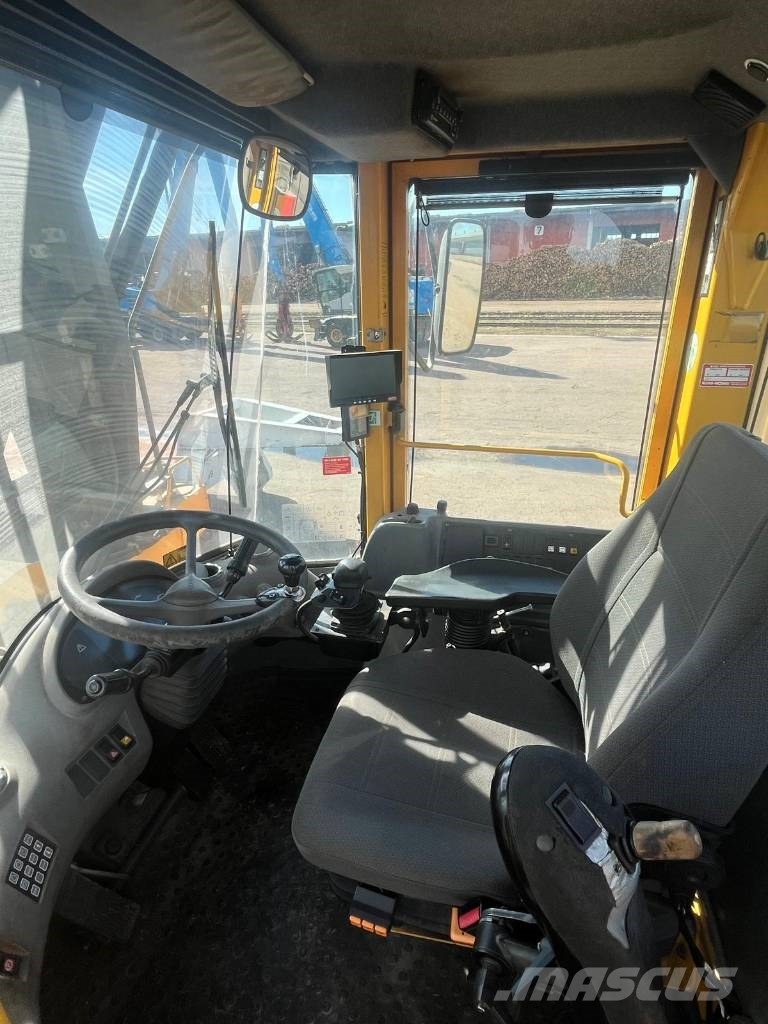 Volvo L 180 E HL 轮式装载机
