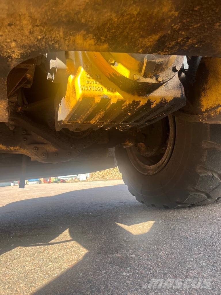 Volvo L 180 E HL 轮式装载机