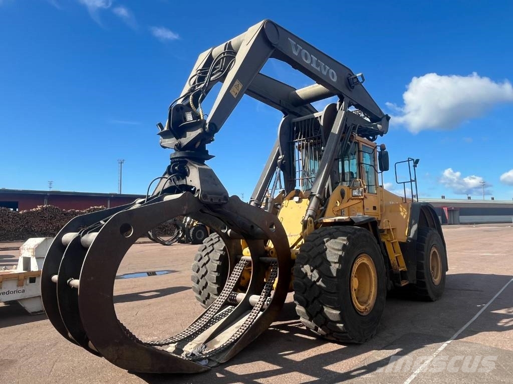 Volvo L 180 E HL 轮式装载机