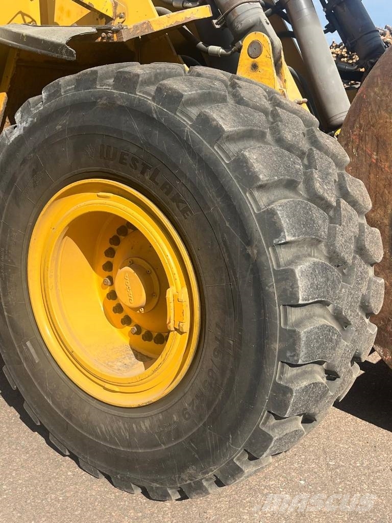 Volvo L 180 E HL 轮式装载机