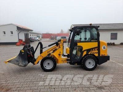 Schäffer 2428 SLT Chargeuse compacte
